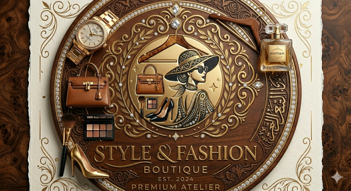style & fashion assesories