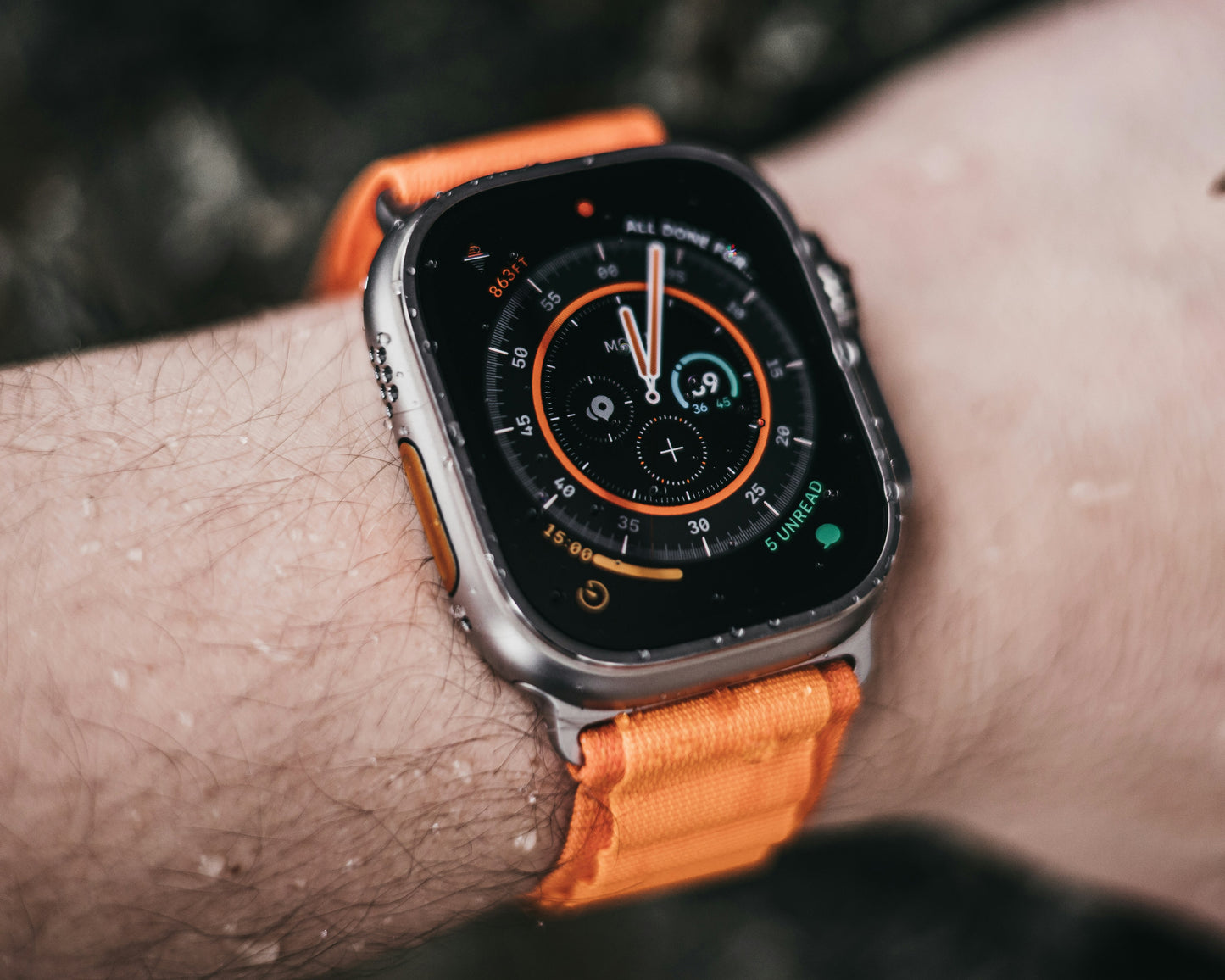 Y20 Ultra Smart Watch Sports Edition | 2.2" HD Display Bluetooth Calling Fitness Tracker